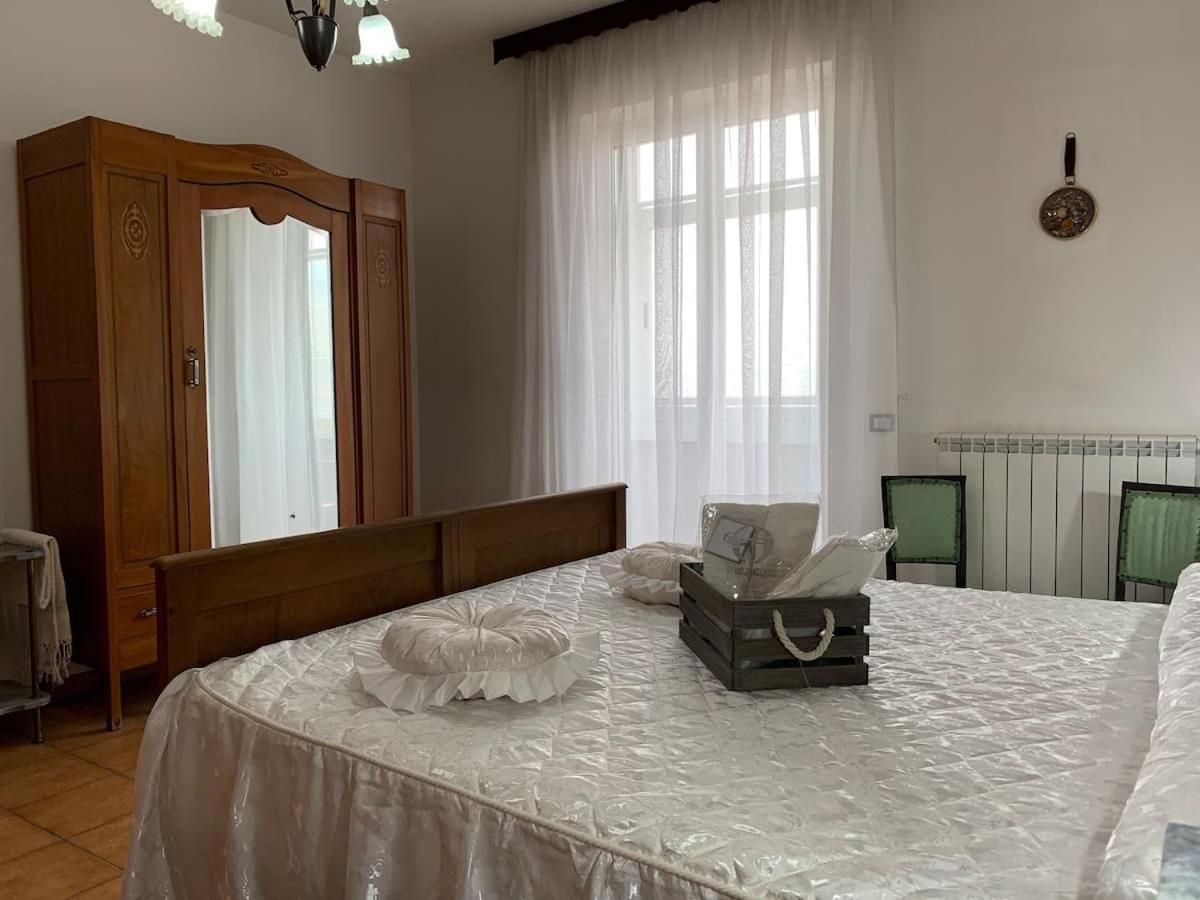 Casa Di Tommaso Apartment Sonnino Luaran gambar